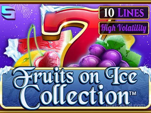 Fruits On Ice Collection 10 Lines