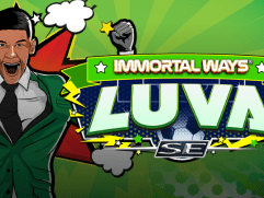 Immortal Ways Luva SE